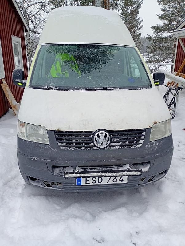 Begagnad 2009 VW T5 Van | 30 000 kr (Superpris) - Bild 1/2