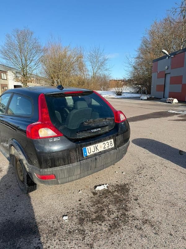 Begagnad Volvo C30 125 HK (91 kW) 2008 Halvkombi
