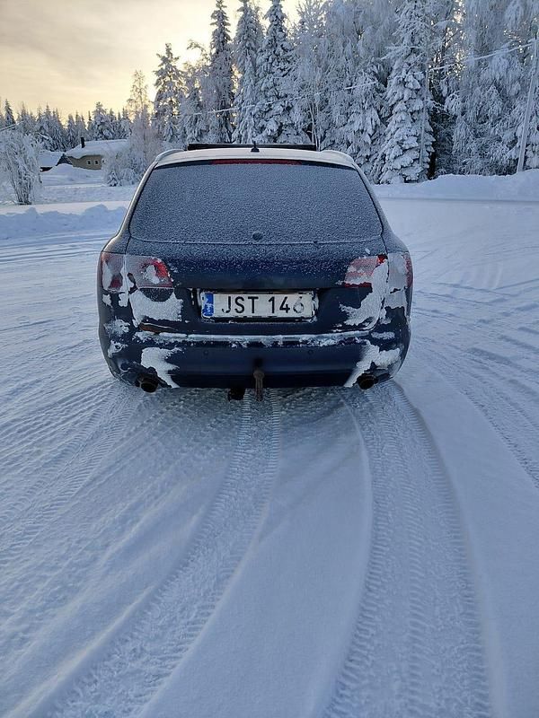 Begagnad Audi A6 136 HK (100 kW) 2009 Kombi
