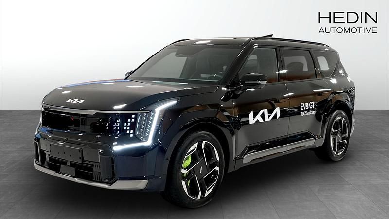 Begagnad 2025 Kia EV9 SUV | 939 000 kr - Bild 1/4