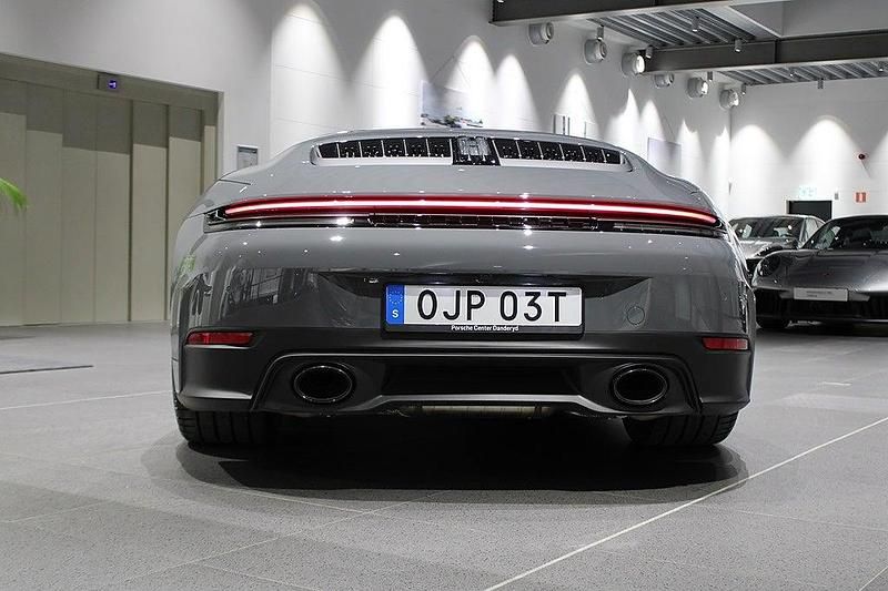 Ny Porsche 911 Carrera S Cabriolet 480 HK (353 kW) 2025 Flerfärgad Cab