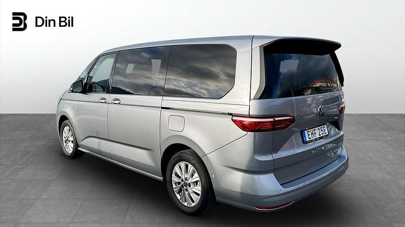 Ny VW Multivan 2026 Silver Van