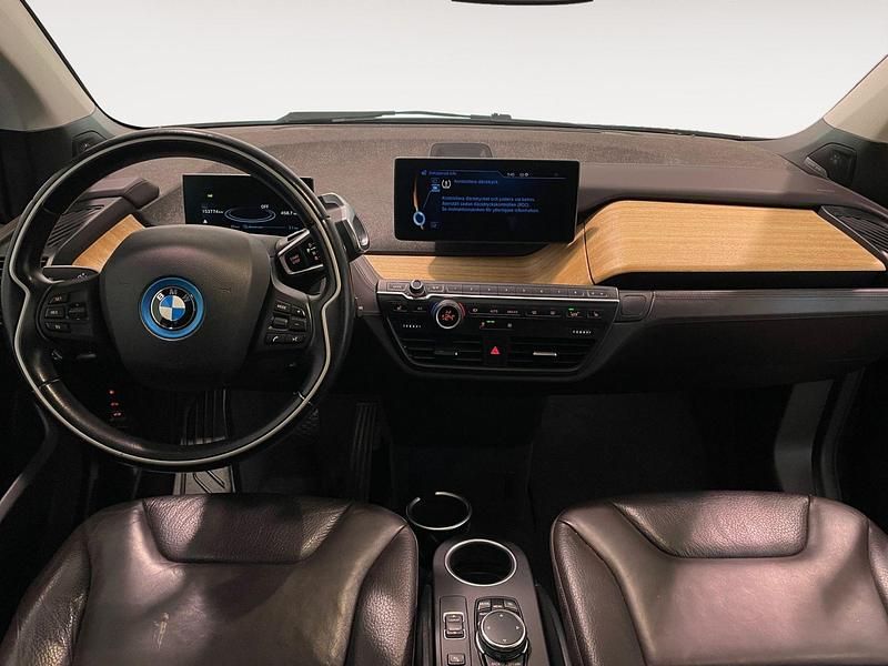 Begagnad BMW i3 170 HK (125 kW) 2016 Silver/grå Halvkombi
