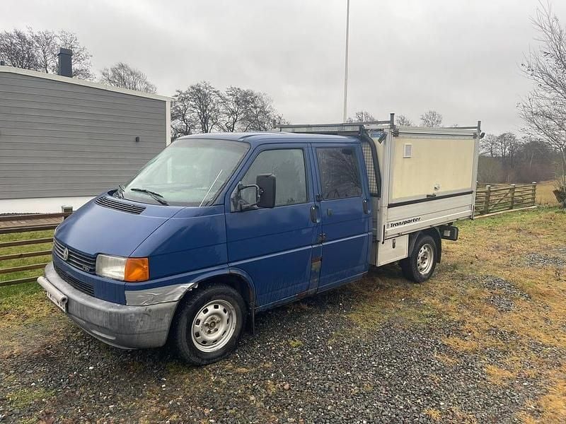 Begagnad 2003 VW Transporter Van | 35 000 kr (Marknadspris) - Bild 1/4