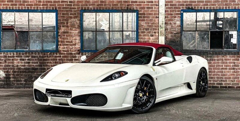 Begagnad 2005 Ferrari F430 Cab | 1 499 900 kr - Bild 1/4