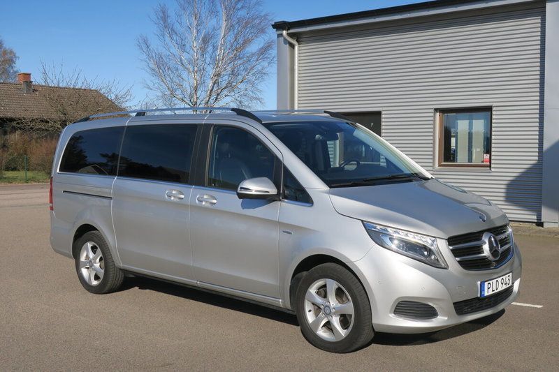 Мерседес v250 d