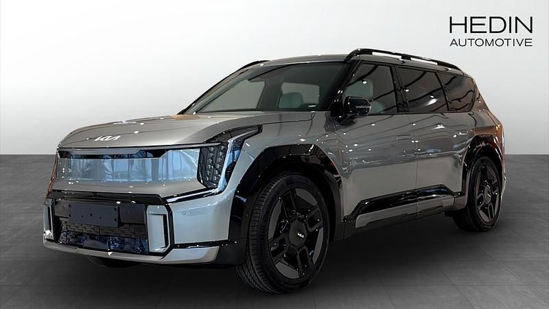 Ny 2025 Kia EV9 GT-Line SUV | 909 900 kr (Dyr) - Bild 1/4