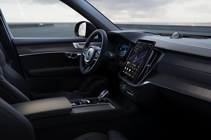 Ny Volvo XC90 Ultra 355 HK (261 kW) 2026 Grå SUV