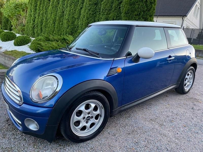 Begagnad Mini Cooper D 109 HK (80 kW) 2008 Halvkombi
