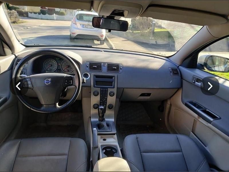 Begagnad Volvo V50 125 HK (91 kW) 2007 Kombi