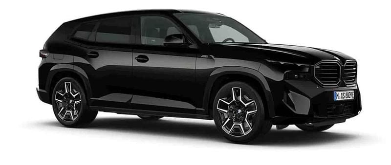 Svart Ny 2026 BMW XM SUV | 1 340 600 kr - Bild 1/1