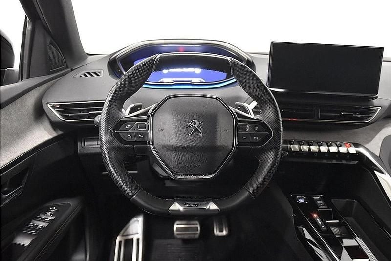 Begagnad Peugeot 3008 GTi 131 HK (96 kW) 2023 Svart SUV
