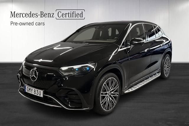 Begagnad 2023 Mercedes EQE500 SUV | 699 000 kr - Bild 1/4