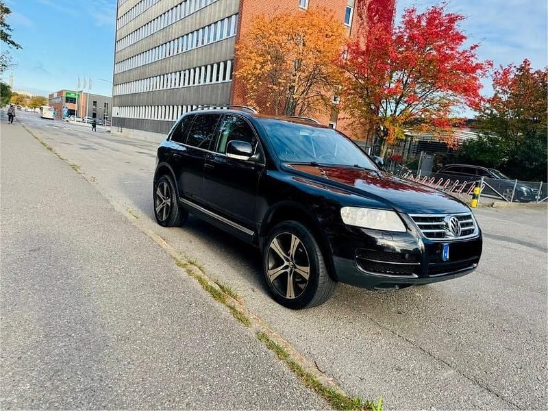 Begagnad 2007 VW Touareg SUV | 60 000 kr - Bild 1/3