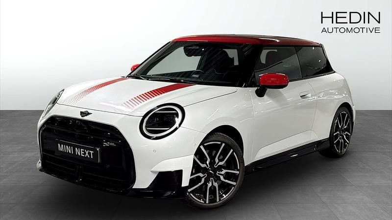 Begagnad 2024 Mini Cooper SE Halvkombi | 454 900 kr - Bild 1/4