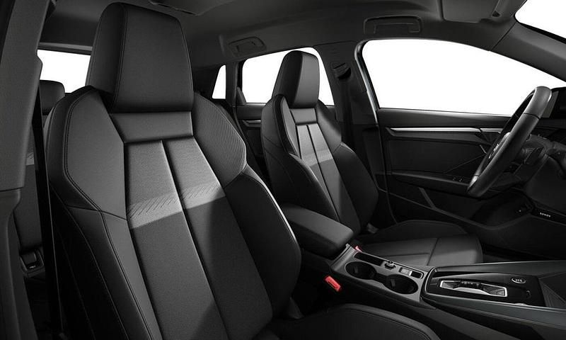 Ny Audi A3 Sportback e-tron Premium 2025 Grå Halvkombi