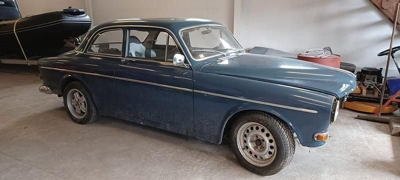 Begagnad 1965 Volvo Amazon Sedan | 30 000 kr - Bild 1/4