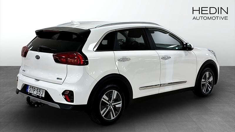 Begagnad Kia Niro 2021 Vit SUV
