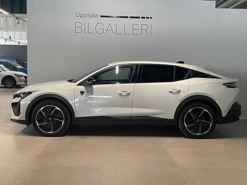 Begagnad Peugeot 408 GT GT 131 HK (96 kW) 2023 Vit SUV