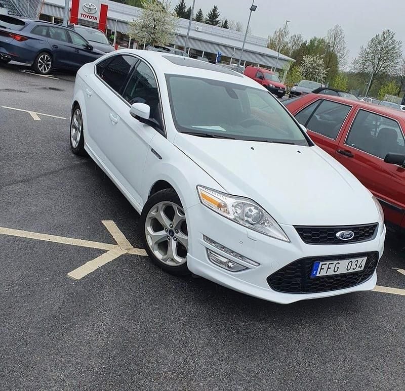 Begagnad Ford Mondeo 163 HK (119 kW) 2012