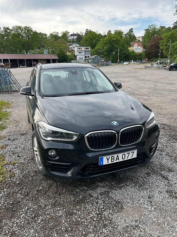 Begagnad BMW X1 190 HK (139 kW) 2016 SUV