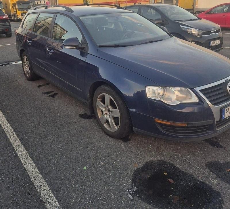 Begagnad 2010 VW Passat Kombi | 37 000 kr (Marknadspris) - Bild 1/1