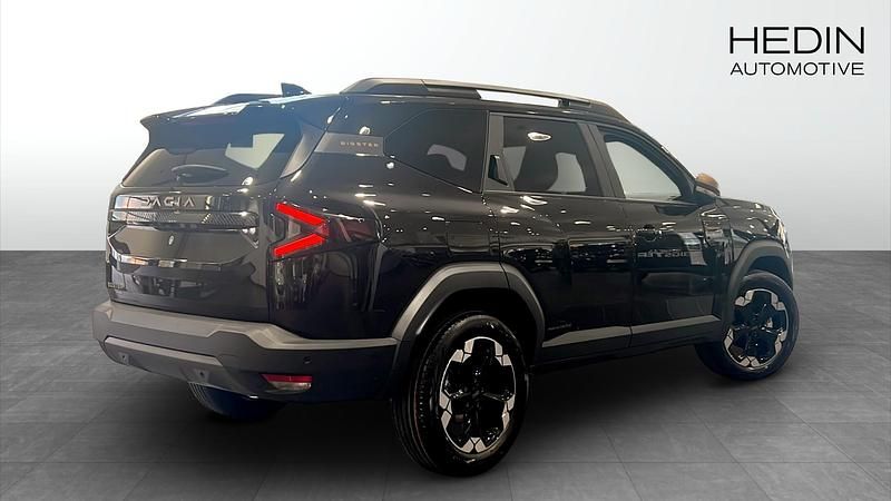 Ny Dacia Bigster Extreme 155 HK (114 kW) 2025 Svart SUV