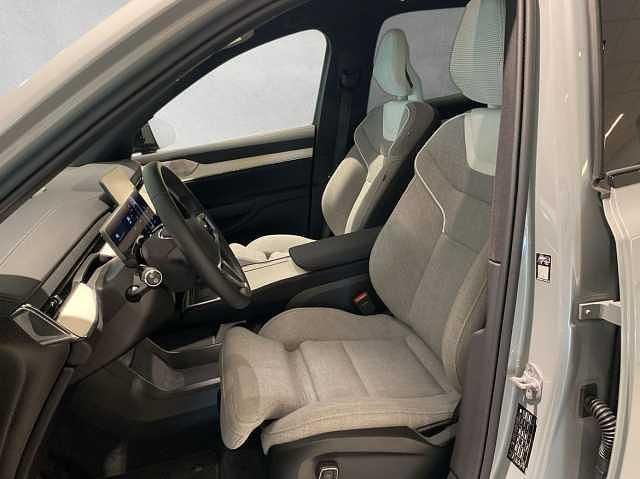 Begagnad Volvo EX90 Performance 385 kW (524 HK) 2025 Grå SUV