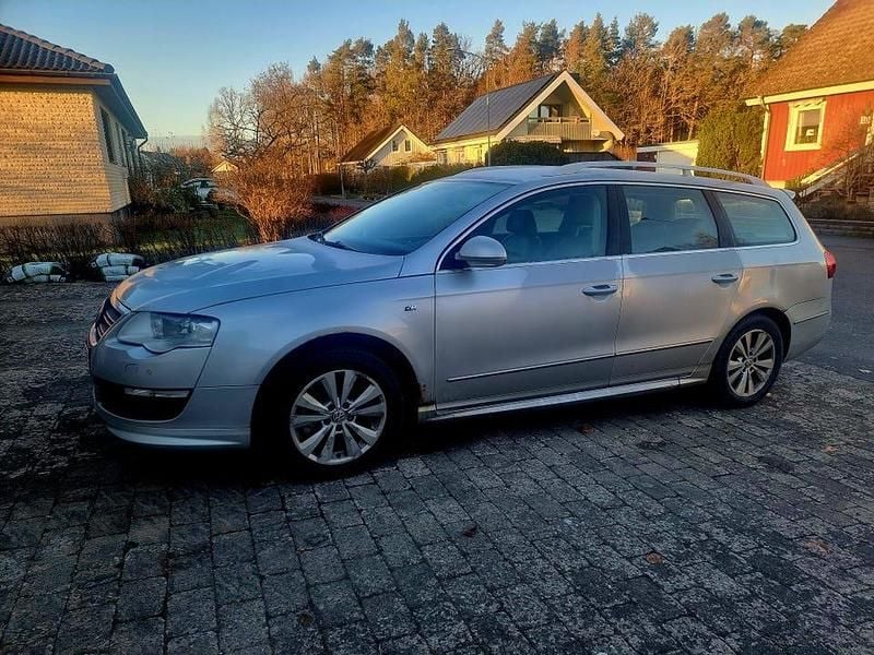 Begagnad 2010 VW Passat Kombi | 23 000 kr (Bra pris) - Bild 1/4