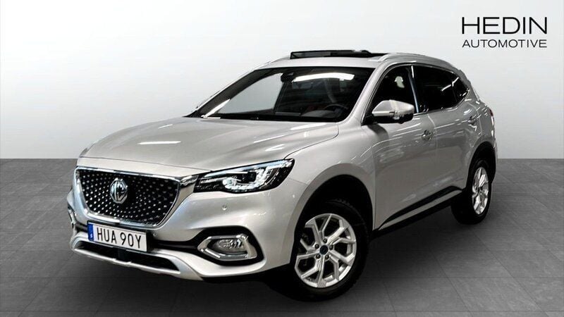 Grå (grey) Begagnad 2021 MG EHS Luxury SUV | 229 900 kr (Marknadspris) - Bild 1/4