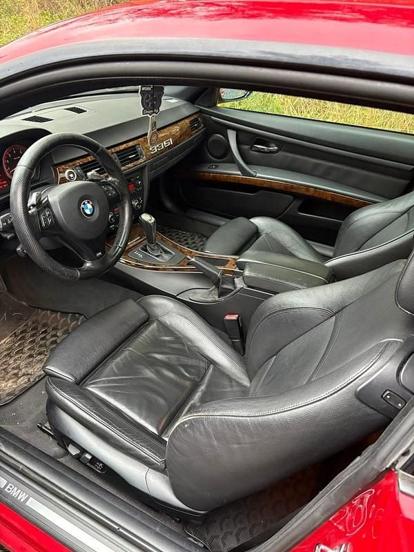 Begagnad BMW 335 306 HK (225 kW) 2007 Sportkupé