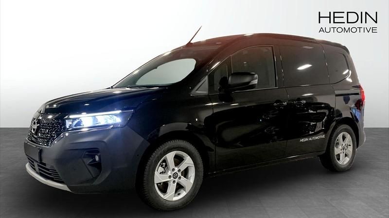 Ny 2025 Nissan Townstar Van | 205 252 kr - Bild 1/4