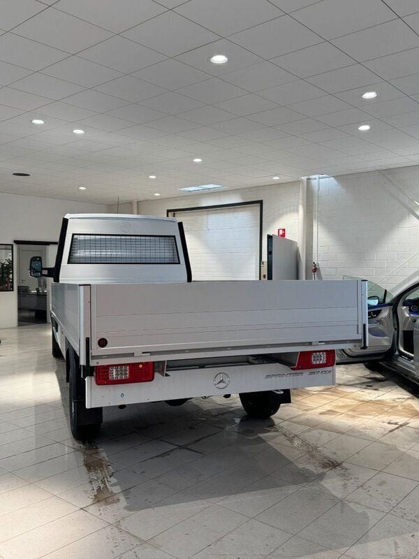 Ny Mercedes Sprinter 170 HK (125 kW) 2025 Vit Van
