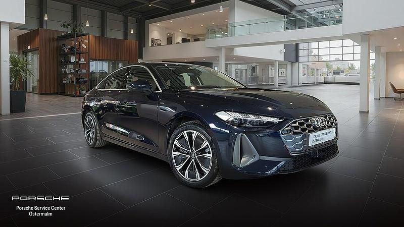 Begagnad Audi A5 Proline 252 HK (185 kW) 2025 Blå Sedan