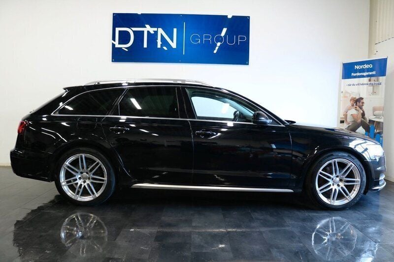 Begagnad 2015 Audi A6 Allroad Kombi | 184 500 kr (Marknadspris) - Bild 1/4