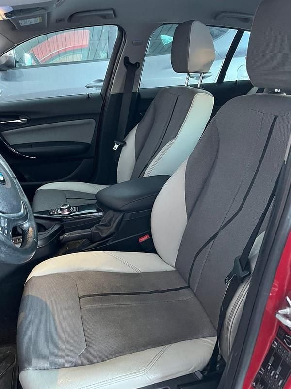 Begagnad BMW 116 Urban Line 116 HK (85 kW) 2012 Halvkombi