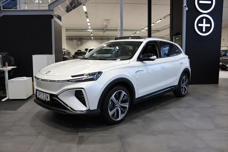 Begagnad MG Marvel R 2024 SUV