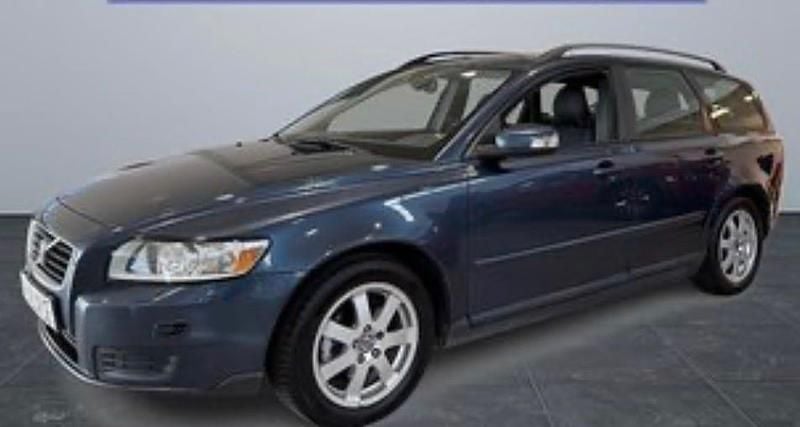 Begagnad Volvo V50 180 HK (132 kW) 2008 Kombi