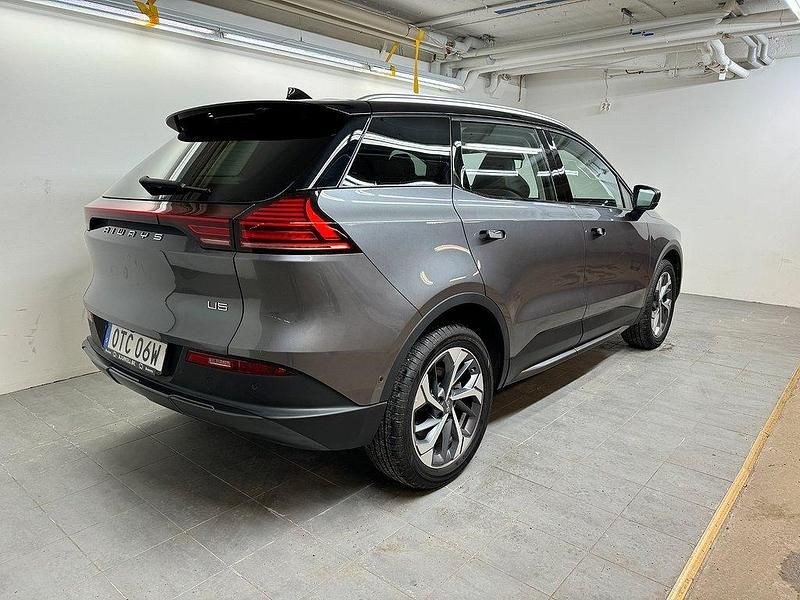 Begagnad Aiways U5 150 kW (204 HK) 2022 Grå SUV