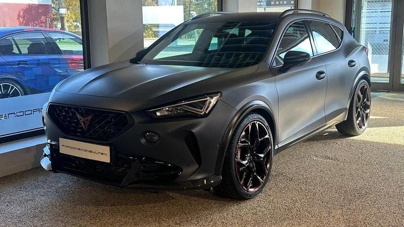 Begagnad 2022 Cupra Formentor VZ SUV | 499 900 kr - Bild 1/4