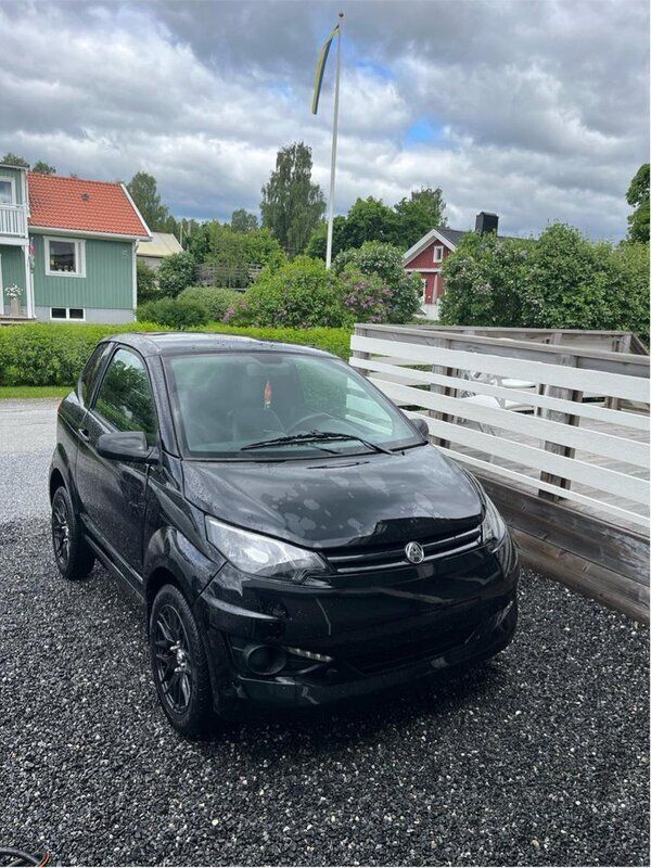 Begagnad 2016 Aixam City | 57 000 kr - Bild 1/4