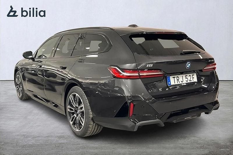 Ny BMW i5 M Sport 289 kW (394 HK) 2026 Grå Kombi