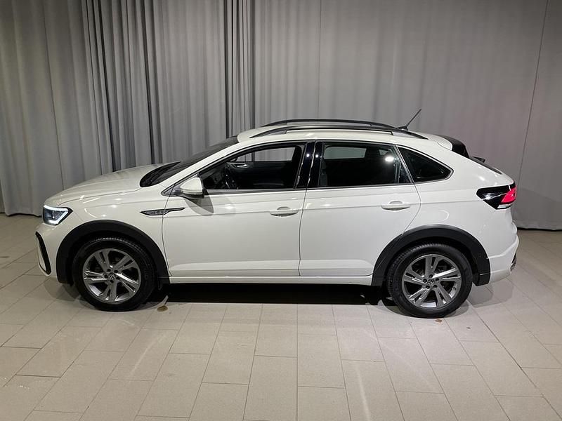 Begagnad VW Taigo IQ Drive 112 HK (82 kW) 2023 Grå SUV