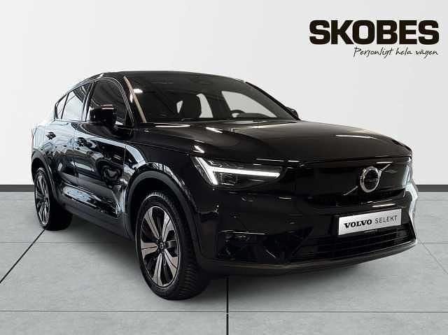Begagnad 2023 Volvo C40 SUV | 354 900 kr (Marknadspris) - Bild 1/3