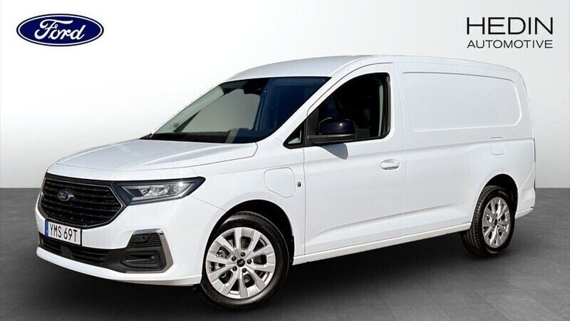 Ny 2025 Ford Transit Limited | 394 900 kr (Superpris) - Bild 1/4