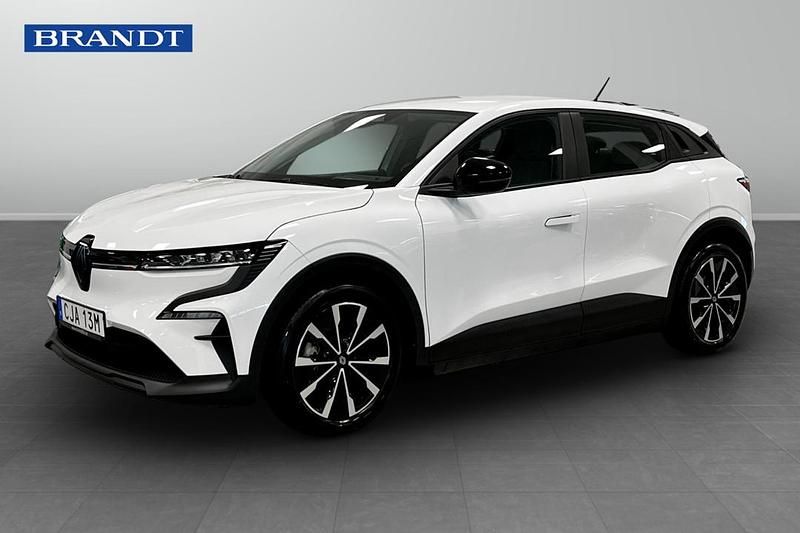 Begagnad Renault Mégane IV Evolution 97 kW (132 HK) 2023 Vit Halvkombi