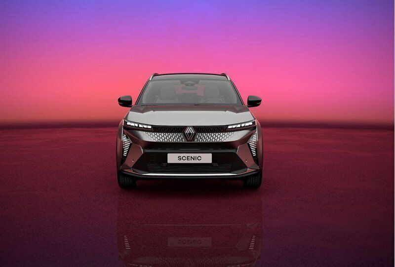 Begagnad Renault Scénic Techno 162 kW (221 HK) 2024 Minibuss