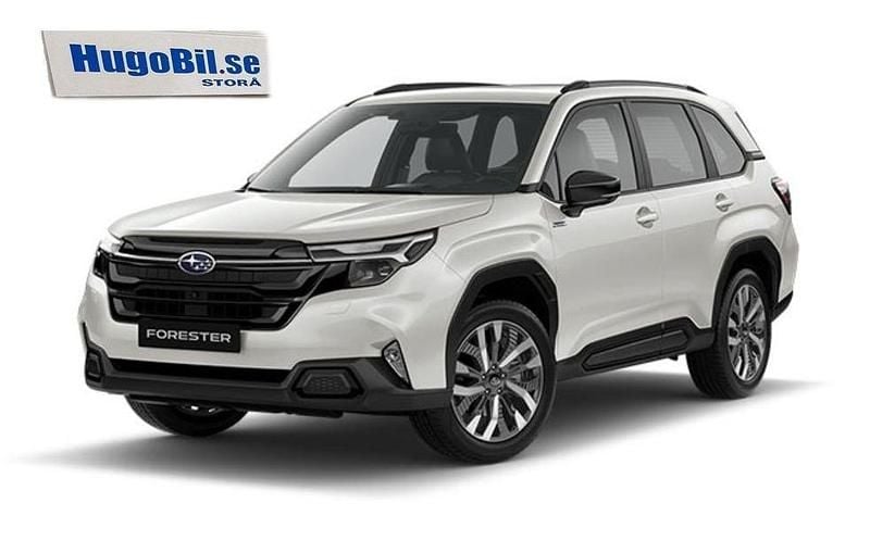 Ny 2025 Subaru Forester SUV | 399 900 kr (Superpris) - Bild 1/1