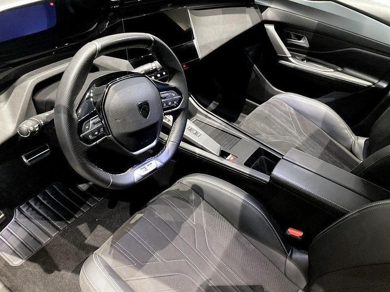 Begagnad Peugeot 308 SW GTi 131 HK (96 kW) 2023 Svart Kombi