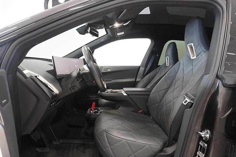Begagnad BMW iX Comfort Edition 239 kW (326 HK) 2022 Grå SUV